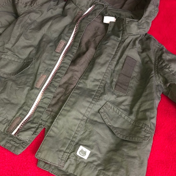 SOLD - Boys H&M Jacket - Picture 2 of 3
